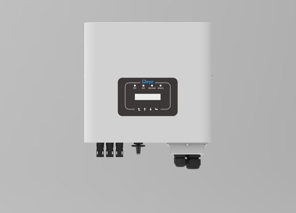 DEYE-EU String Inverter 220V 1Ph 7.5kW