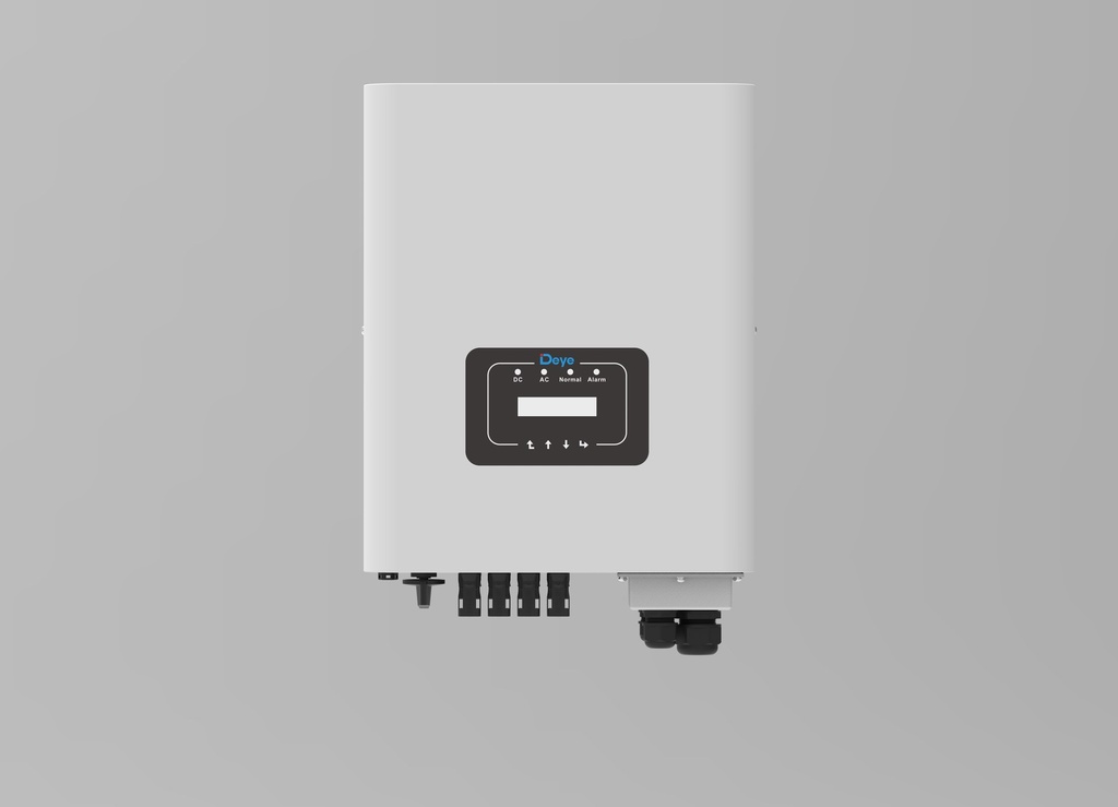 DEYE-EU String Inverter 220V 1Ph 10kW