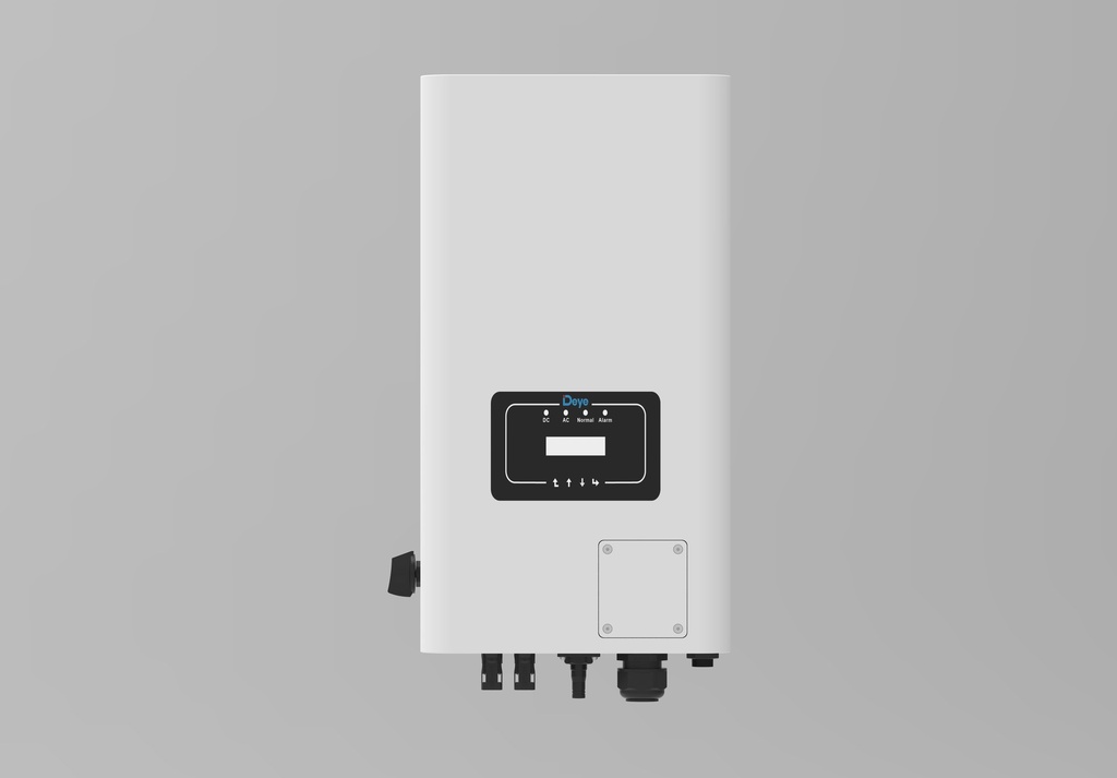 DEYE-EU String Inverter 380V 3Ph 12kW
