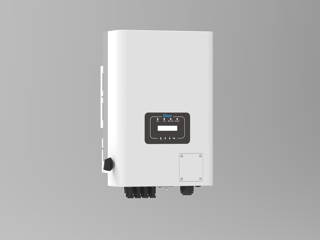DEYE-EU String Inverter 380V 3Ph 25kW