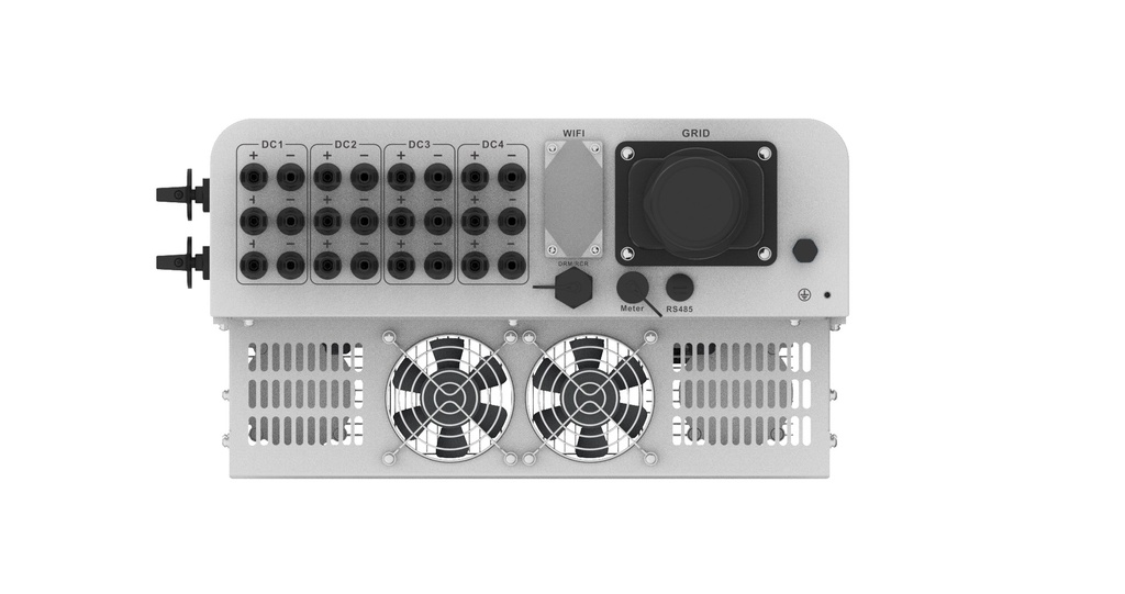 DEYE-EU String Inverter 380V 3Ph 50kW