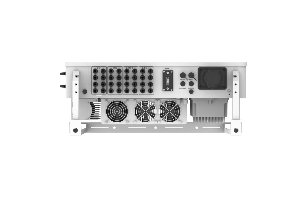 DEYE-EU String Inverter 380V 3Ph 75kW