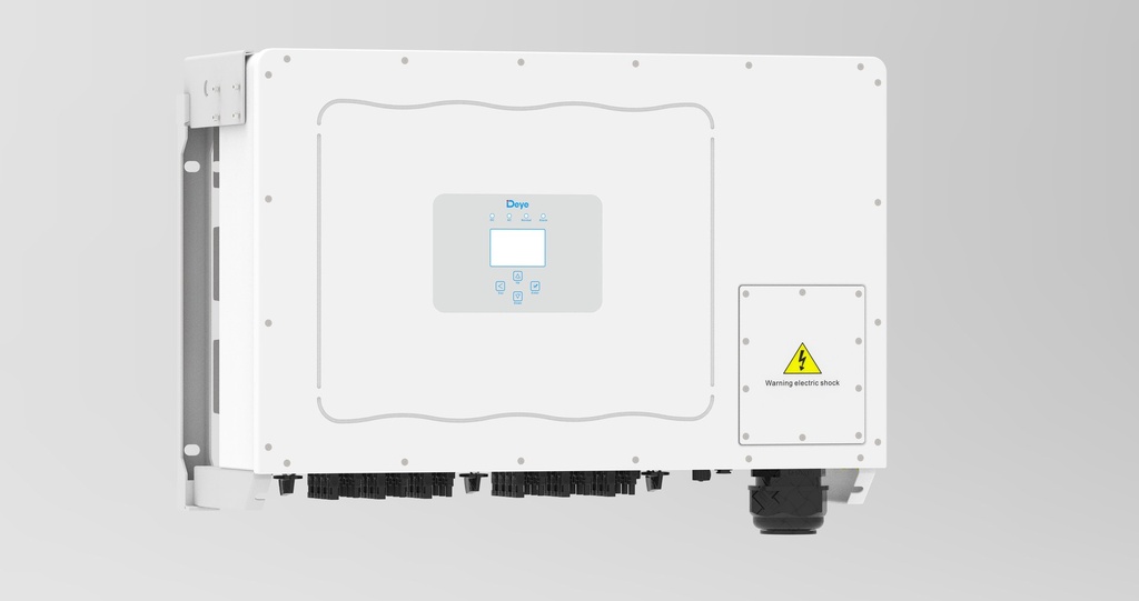 DEYE-EU String Inverter 380V 3Ph 110kW