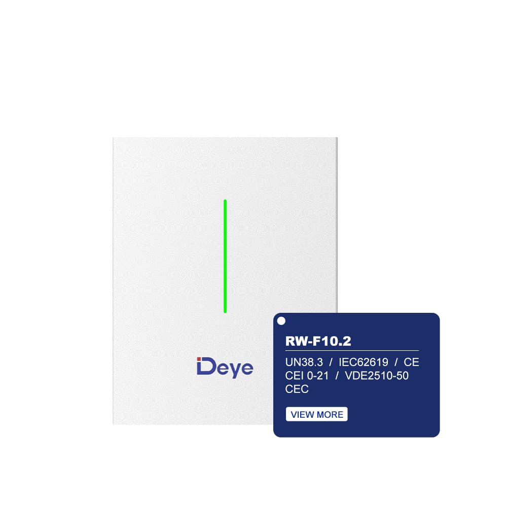 DEYE-EU Residential LV Battery 16kWh
