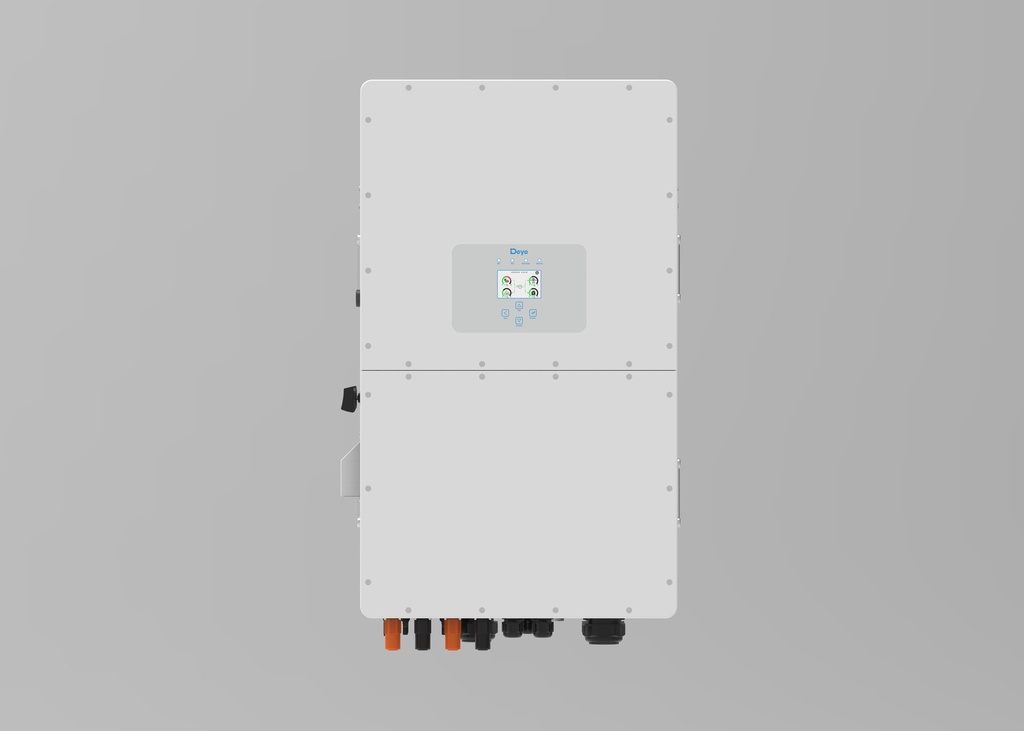DEYE-EU High Voltage Hybrid Inverter Three Phase 40kW SG02