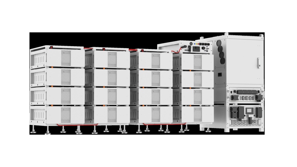 DEYE-EU High Voltage C&I BOS-B Pro-A3 Battery PCS 100kW module