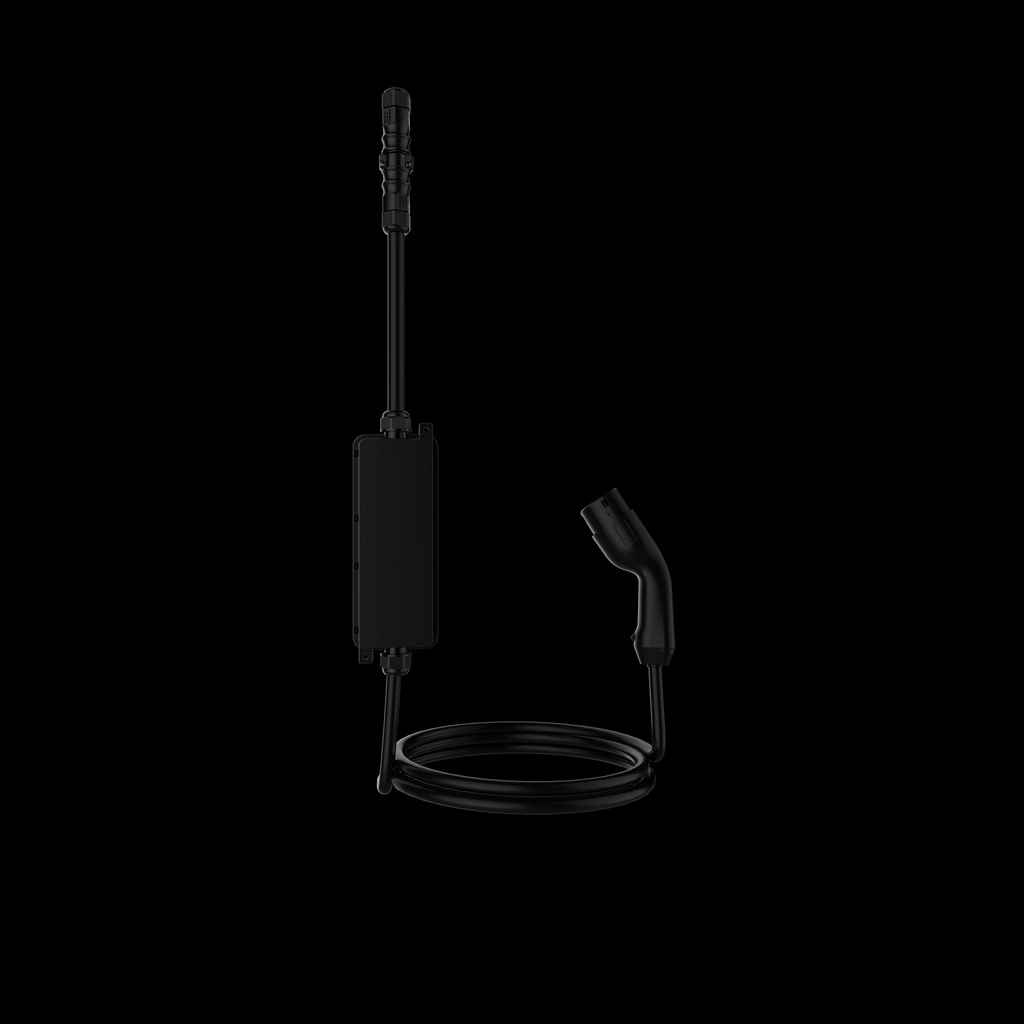 DEYE-EU EV Charger 11kw 3P