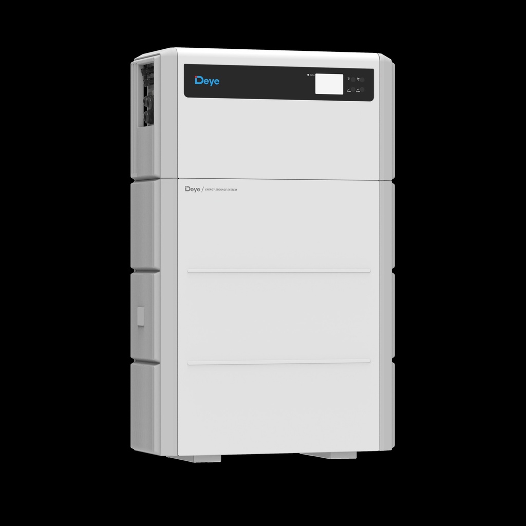 DEYE-EU All-in-one LV Battery 16kWh - Parallel Base